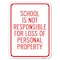 Signmission Safety Sign, 18 in Height, Aluminum, 22971 A-1824-22971 - alternate 1